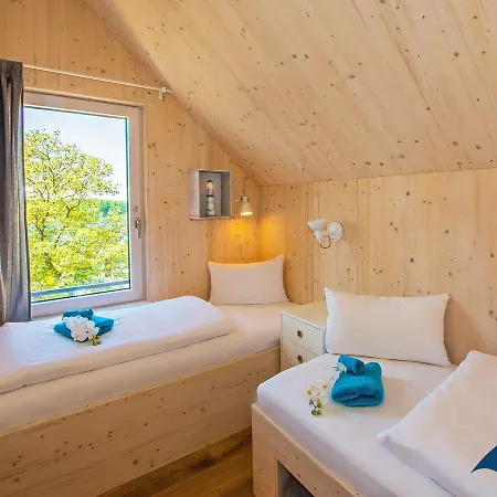아파트 Seehaus Soet Mine Stubbenfelde