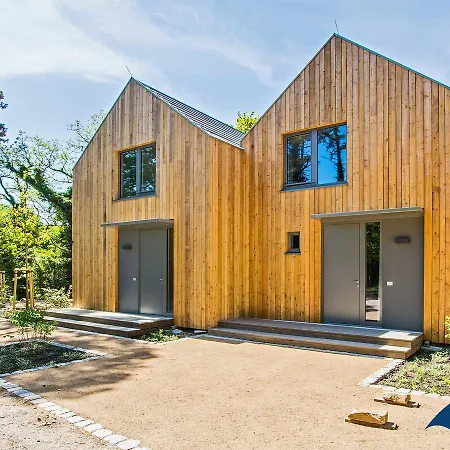 아파트 Seehaus Soet Mine Stubbenfelde